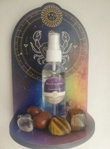 abundance moon water