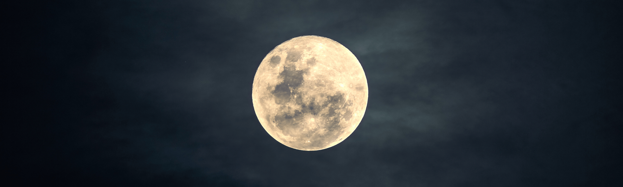 charge moon water under full moon light
